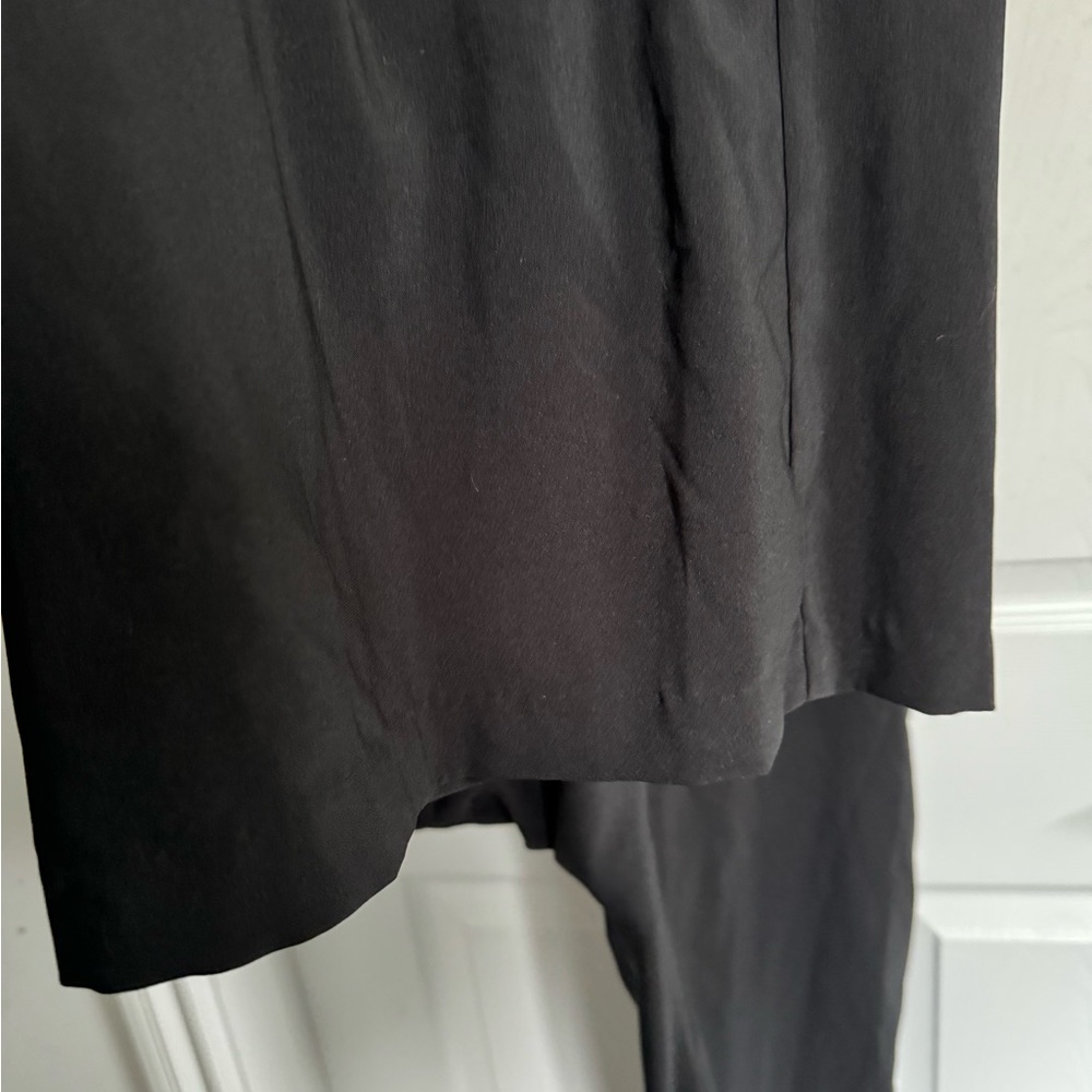 jumpsuit black size small - Picture 7 of 7